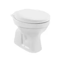Унитаз напольный Essco Elements ECS-WHT-553SSPP Белый