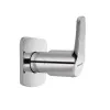 Настенный запорный клапан Essco Stella STE-CHR-107099 Хром