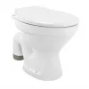 Унитаз напольный Essco Elements ECS-WHT-551SSPP Белый