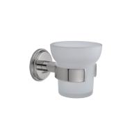 Стакан для зубных щеток Essco AEC-CHR-1141N Хром