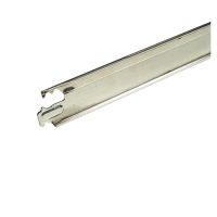 Подвесная система Албес T-15/38 Prim рейка несущая высота профиля 38мм, длина 3700мм, белый